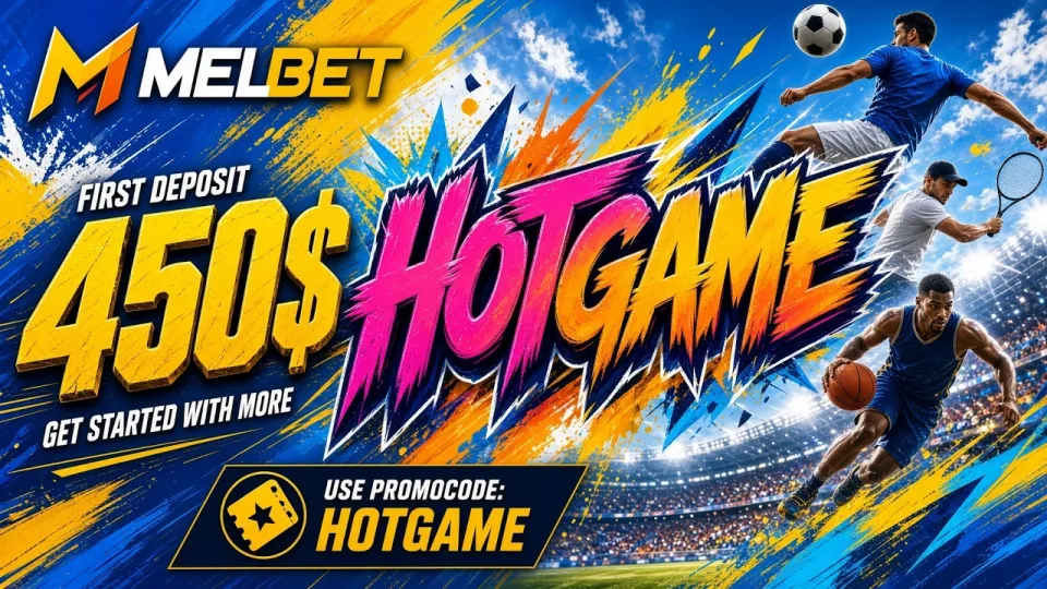 How to Use the MELBET Promo Code HOTGAME to Claim Your Welcome Bonus